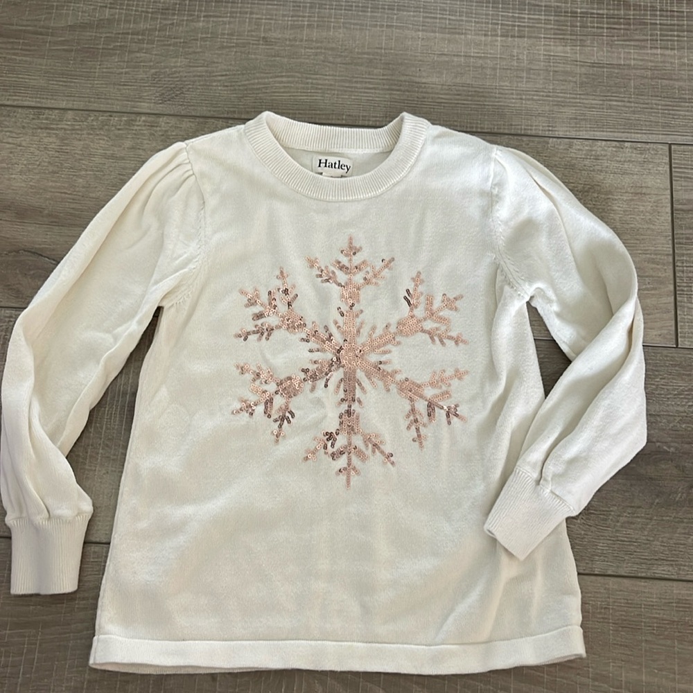 Hadley Light weight Sweater